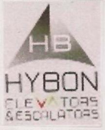 Hb Hybon Elevators & Escalators Device mark 3140434 Trademark