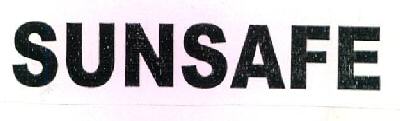 Sunsafe Device mark 3112184 Trademark