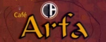 Cafe Arfa Device mark 3126750 Trademark