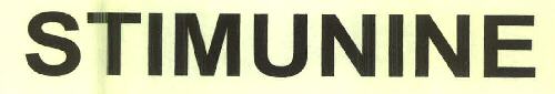 Stimunine Device mark 3079770 Trademark