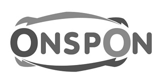 Onspon (with Device) Device mark 3113355 Trademark