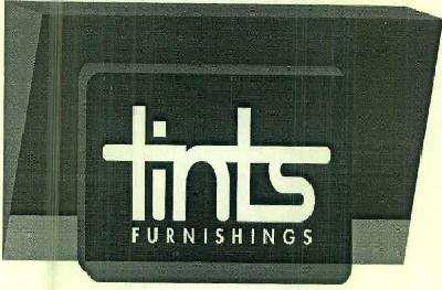 Tints Furnishings Device mark 3136083 Trademark