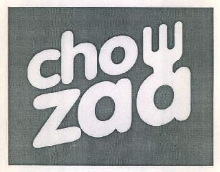 Chow Zaa Device mark 3118486 Trademark
