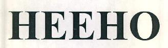 Heeho Device mark 3118487 Trademark