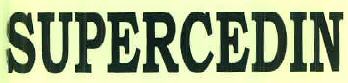 Supercedin Device mark 3129967 Trademark