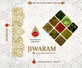 Jiwaram Device mark 3140529 Trademark
