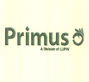 Primus A Division Lupin Device mark 3119769 Trademark