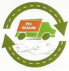 Pro Vaahan (label) Device mark 3140540 Trademark