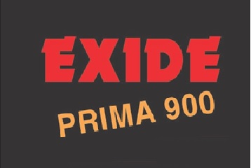 Exide Prima 900 Device mark 3119774 Trademark