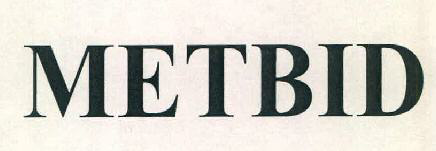 Metbid Device mark 3133505 Trademark