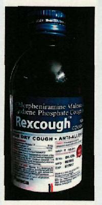 Rexcough Device mark 3119971 Trademark