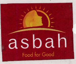 Asbah Device mark 3121152 Trademark