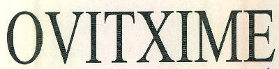 Ovitxime Device mark 3143892 Trademark