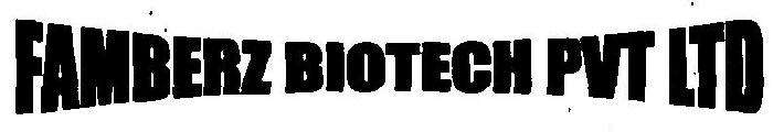 Famberz Biotech Pvt Ltd Device mark 3127690 Trademark
