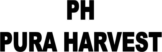 Ph With The Words Pura Harvest Device mark 3134477 Trademark