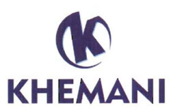 Khemani With K Logo Device mark 3133600 Trademark