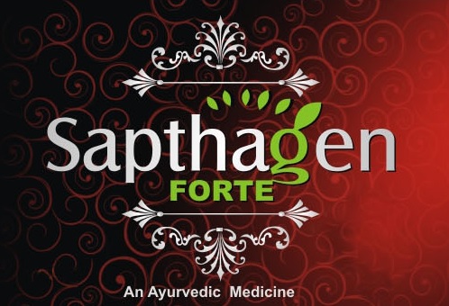 Sapthagen Forte Device mark 3138915 Trademark
