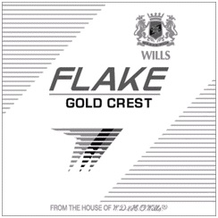 Wills Flake Gold Crest Device mark 3143787 Trademark