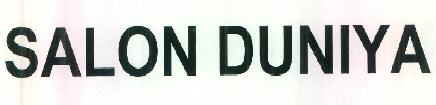 Salon Duniya Device mark 3127724 Trademark