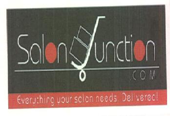 Salonjunction.com Device mark 3127726 Trademark