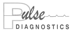 Pulse Diagnostics (label) Device mark 3127576 Trademark