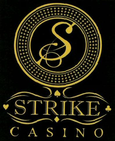 Strike Casino Device mark 3121262 Trademark