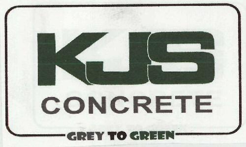 Kjs Concrete Device mark 3134547 Trademark