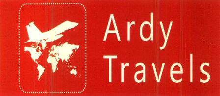 Ardy Travels Device mark 3125144 Trademark