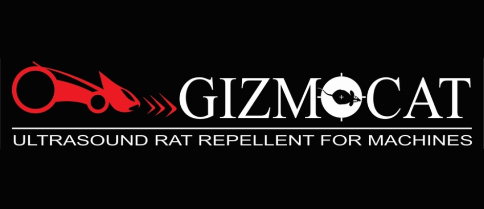 Gizmocat Ultrasound Rat Repellent For Machines Device mark 3135290 Trademark