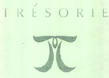 Trésorie Device mark 3141307 Trademark