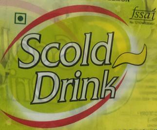 Scold Drink Device mark 3125330 Trademark