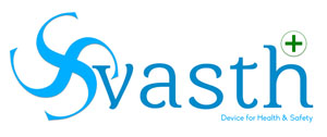 Svasth+ Device mark 3137873 Trademark