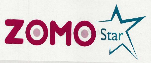 Zomo Star Device mark 3141520 Trademark