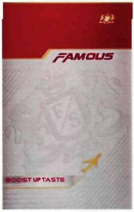 Famous Device mark 3156084 Trademark