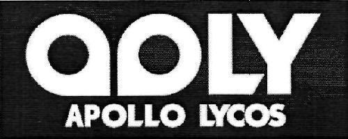 Ooly Apollo Lycos Device mark 3129152 Trademark
