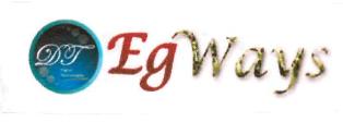 Eg Ways, Dt (logo) Device mark 3156101 Trademark