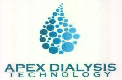 Apex Dialysis Technology Device mark 3141391 Trademark