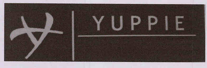 Yuppie (with Device) Device mark 3152056 Trademark