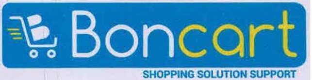 Boncart Shopping Solution Support Device mark 3136528 Trademark
