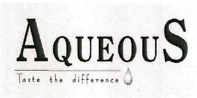 Aqueous Device mark 3163804 Trademark