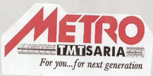Metro Tmt Saria For You For Next Generation Device mark 3126056 Trademark