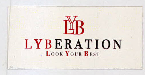 Lyb Lyberation Device mark 3163817 Trademark
