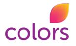 Colors Device mark 3138984 Trademark