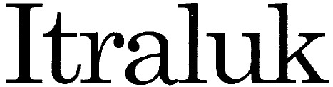 Itraluk Device mark 3150754 Trademark