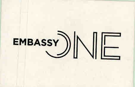 Embassy One Device mark 3159457 Trademark
