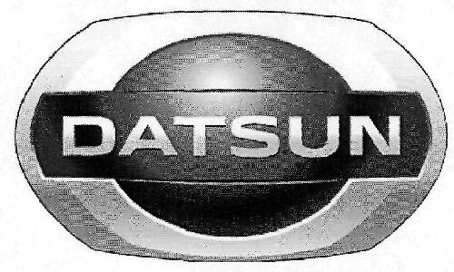 Datsun Device mark 3159468 Trademark