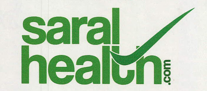 Saral Health.com Device mark 3136761 Trademark