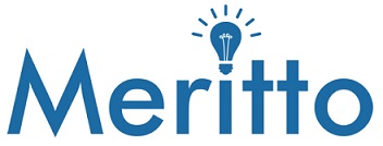 Meritto (with Device) Device mark 3133130 Trademark