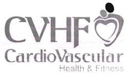 Cardiovascular Health & Fitness With Cvhf Logo Device mark 3129292 Trademark
