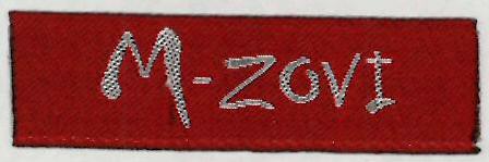 M-zovi Device mark 3126134 Trademark